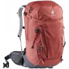 Deuter Trail Pro 30l SL redwood-graphite