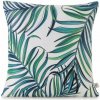 Takoy DESIGN 91 Obliečka na vankúš PALMS 02 z mikrovlákna s potlačou palmových listov-HF-432736 | 40 x 40 cm