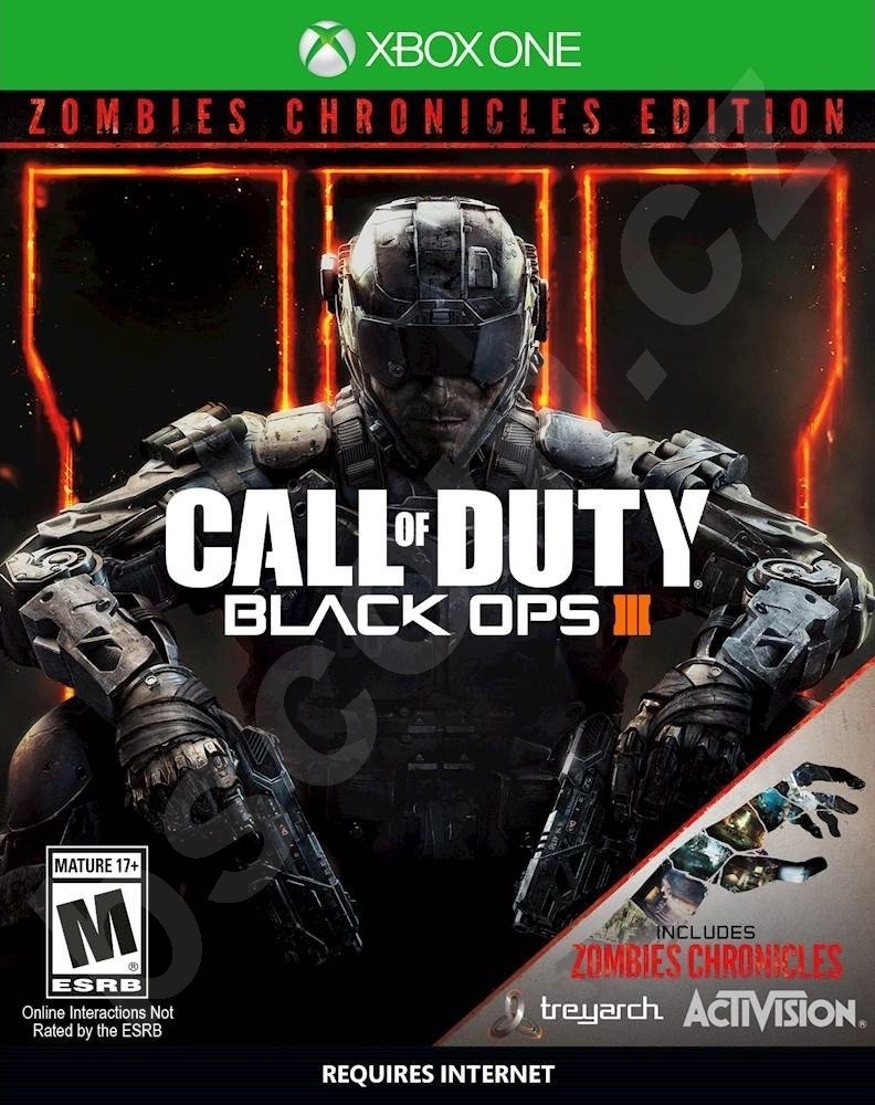 Call of Duty: Black Ops 3 Zombies Chronicles