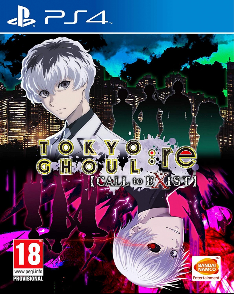 Tokyo Ghoul: re Call to Exist