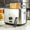 RUSSELL HOBBS Velocity 2400 W - elektrický hriankovač / opekač na sendviče z nehrdzavejúcej ocele