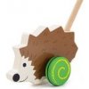 Bigjigs Baby Drevený jazdík Ježko