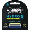 Pánske náhradné hlavice WILKINSON Hydro 5 Skin Protection Sensitive 4 ks (4027800402502)