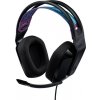 Logitech G335, herné slúchadlá, čierne 981-000978