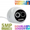 Partizan Store EU | PARTIZAN 5.0MP IP kamera IPD-5SP-IR Thermal SH 4309