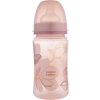 Canpol babies EasyStart Gold dojčenská fľaša Pink 240 ml