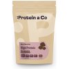 Protein a Co Granola high proteín – Tmavá čokoláda 400 g