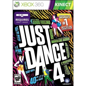 Just Dance 4