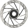 Sram AM DB Rotor Centerlock HS2 180mm Rounded - Steal 18 cm
