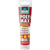 BISON univerzálne montážne lepidlo POLY MAX crystal express 115 g