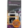 MED TRUST Handelsges. m. b. H. Wellion LEONARDO GLU/KET Glukomer - 1x1 set