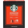 Starbucks Single Origin Colombia Kávové Kapsule do Nespresso 18 ks