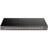Switch/52-port switch combo sfp, Řízený switch, 52 portů DGS-1250-52X DGS-1250-52X/E