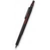 Rotring 1520/0954443 600 Black mechanická ceruzka 0,5 mm