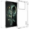 ENKAY 64967 ENKAY SET Priehľadný obal + 2.5D ochranné sklo Xiaomi 13T