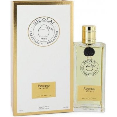 Nicolai Patchouli Intense parfémovaná voda unisex 100 ml