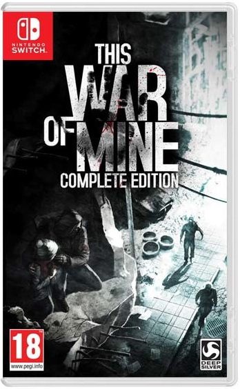 This War of Mine Complete od 27,99 € - Heureka.sk
