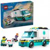 LEGO City 60451 Sanitka