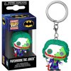 Funko POP! Keychain DC Patchwork Joker