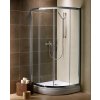 RADAWAY PREMIUM PLUS A1900 85cm sprchový kút štvrťkruhový, profil chróm, sklo číre, 30420-01-01N