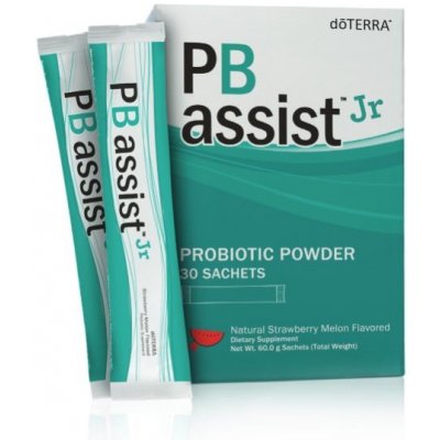 DoTerra PB Assist JR Ochranná proBiotická kultúra 30 sáčkov