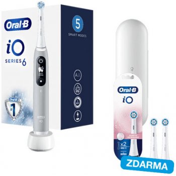 Oral-B iO Series 6 Grey Opal