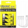 Lítiovo-iónová batéria Liitokala 9V (6F22) 1100 mAh, 4 ks