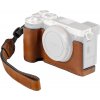 Sada koženého puzdra na fotoaparát SmallRig 5015 pre Sony Alpha 7C II / Alpha 7CR