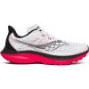 Pánska bežecká obuv Saucony Kinvara 16 White/Red UK 8