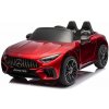 Mamido Elektrické autíčko Mercedes AMG SL63 24V 2x200W lakované červené