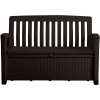KETER Patio Bench 227 l hnedá