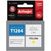 ActiveJet atrament AE-1284 náhrada za Epson T1284 yellow 13 ml AE-1284 / AE-1284N