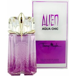 Thierry Mugler Alien Aqua Chic Toaletná Voda Dámska 60 Ml Od 4990