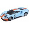 Maisto Premium 2019 Ford GT Heritage