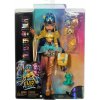 Bábika Mattel Monster High Cleo de Nile 29 cm