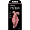 Wilkinson Intuition Double Edge Rose Gold Classic + 10 žiletiek
