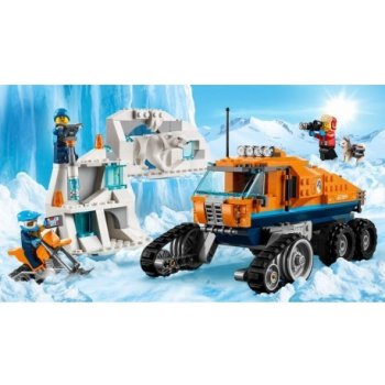 LEGO® City 60194 Polárne prieskumné nákladné auto