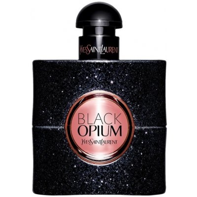 Yves Saint Laurent Black Opium Parfémovaná voda 50ml, dámske