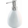 Dávkovač mydla WENKO POLARIS - Dávkovač mydla, biely (Z17842100)