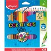 Farebné ceruzky Maped Color Peps Star 24ks