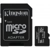 Kingston 32GB micSDHC Canvas Select Plus 100R A1 C10 Card + SD adaptér
