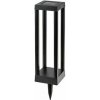 Rabalux 77186 vonkajšia solárna zapichovacia LED lampa Cong, 0,18 W