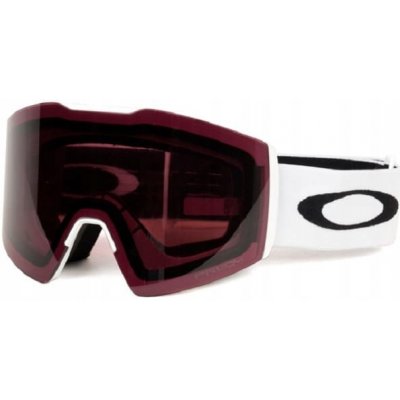 Lyžiarske okuliare Oakley Fall Line L filter UV-400 kat. 2
