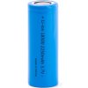 KeepPower 18500A3 18500 2250mAh Li-ion 3,7V 8,33Wh 4,5A Flat Top bez ochrany