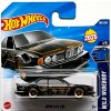 Hot Wheels BMW 635 CSi černé