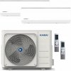 Nástenná klimatizácia Kaisai FLY 3500 W chladenie/kúrenie Wi-Fi