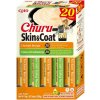 Inaba Churu Cat Snack Skin & Coat kurča Multipack 20 x 14 g