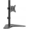 Držiak monitora Brateck LDT66-T01 stolný pre 1 monitor, čierny