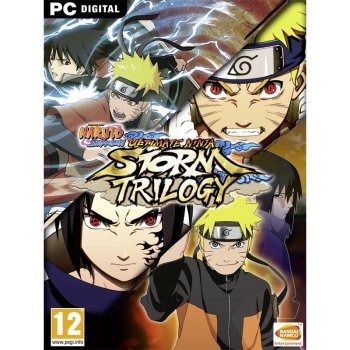 Naruto Shippuden: Ultimate Ninja Storm Trilogy od 9,28 € - Heureka.sk