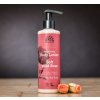 Urtekram Soft Wild Rose vyživujúce hydratačné telové mlieko 245 ml